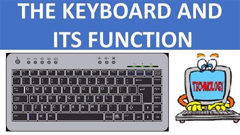 But, there are four basic functions of a computer. KEYBOARD AND ITS FUNCTION || FUNCTIONS OF THE KEYBOARD ...