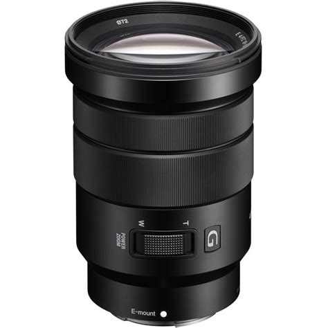 Sony E Pz 18 105mm F4 G Oss Lens Selp18105g Bandh Photo Video