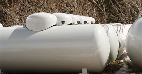 Propane Tank Installations In Texas Cadenhead Servis Gas