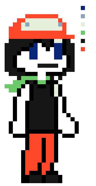 Cave Story Quote Sprite By Comicalcooper On Deviantart