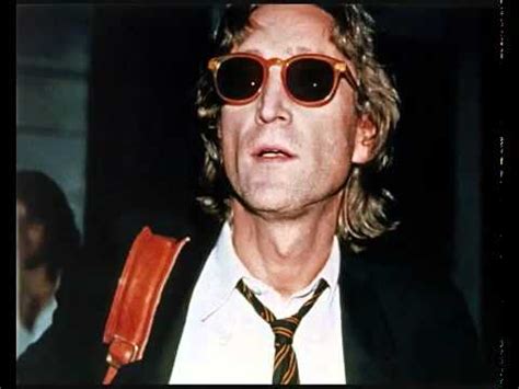 Fascinating insight into the legend's final years engaging book focusing on john lennon's personal and professional evolution during the latter part of the 1970's and 1980. John Lennon - Serve Yourself June 27 1980.mp4 - YouTube