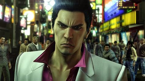 Yakuza Kiwami Review Ign