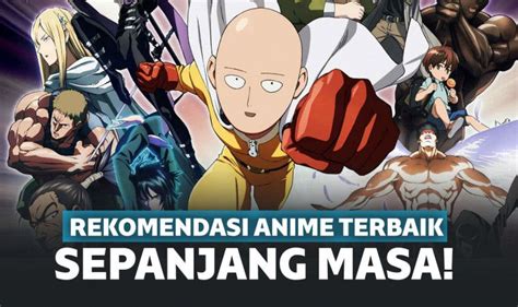 23 Rekomendasi Anime Terbaik Sepanjang Masa