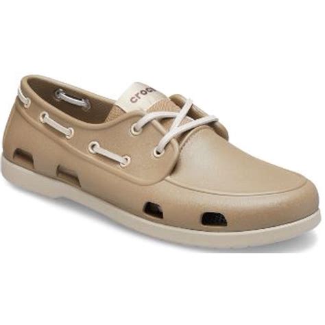 Crocs Crocs Mens Classic Boat Shoes