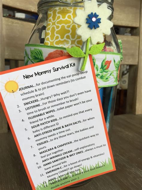 New Mommys Survival Kit Mommy Survival Kit Mom Survival Kit Survival Kit Ts