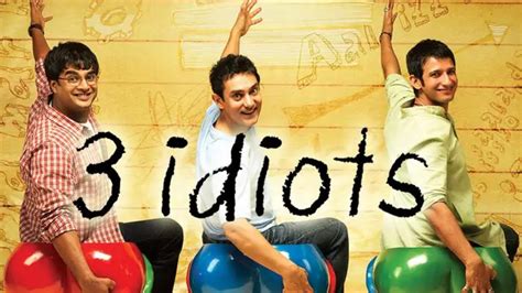3 Idiots Quiz Which Character Are You Scuffed Entertainment