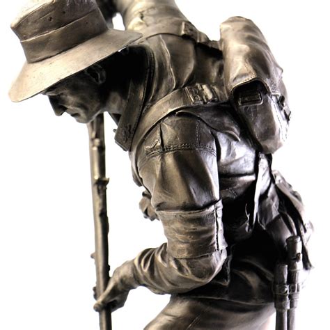Als die deutschen am 6. LONE PINE - AUSTRALIAN INFANTRYMAN GALLIPOLI 6 AUGUST 1915 ...