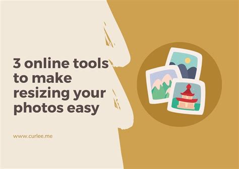 3 Online Tools To Make Resizing Your Photos Easy Curleeme