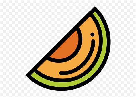 Melon Emoji Clipart Dibujos De Un Melón Watermelon Emojis free transparent emoji emojipng com