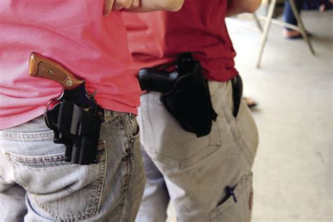 An Overview Of New Permitless Carry And Other Gun Laws In Texas