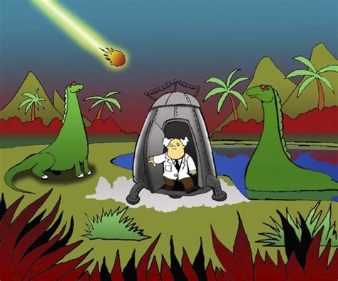 Time Machine... By berk-olgun | Media & Culture Cartoon | TOONPOOL