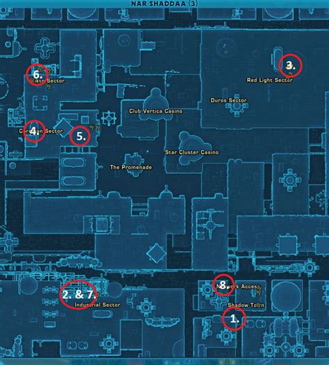 Swtor Cleaning Up The Street Elites Achievement Guide Swtor Guides