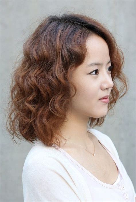 41 Asian Short Wavy Hairstyles Top Haircutstyles