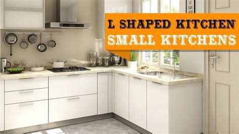 Bella kitchens brings superb l shaped kitchen designs. 30+ L Shaped Kitchen Designs for Small Kitchens - YouTube