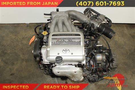 1992 1993 TOYOTA CAMRY V6 3.0L DOHC ENGINE MOTOR JDM 3VZ ...