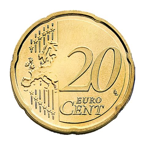 Euro Coin Png Transparent Image Png Mart