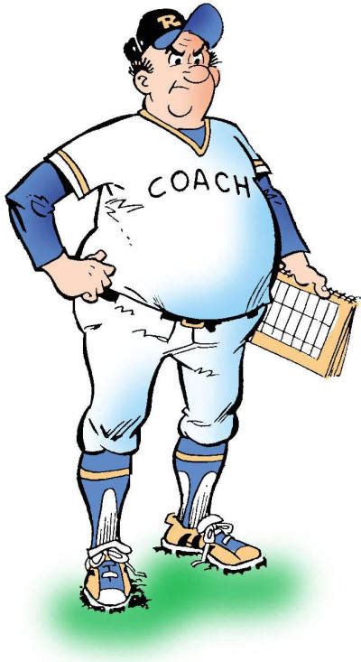 Coach Kleats Comic Vine