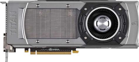 Nvidia GeForce GTX Titan Vs Nvidia Quadro RTX 6000 Graphics Card