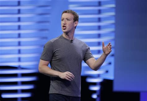 Mark Zuckerberg Says Fake News On Facebook Didnt Sway Election