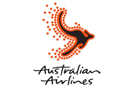 Australian Airlines Logo Airlines Branding Airline Logo Logo Branding