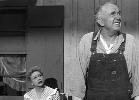 Lurene Tuttle And Walter Brennan Sitcoms Online Photo Galleries
