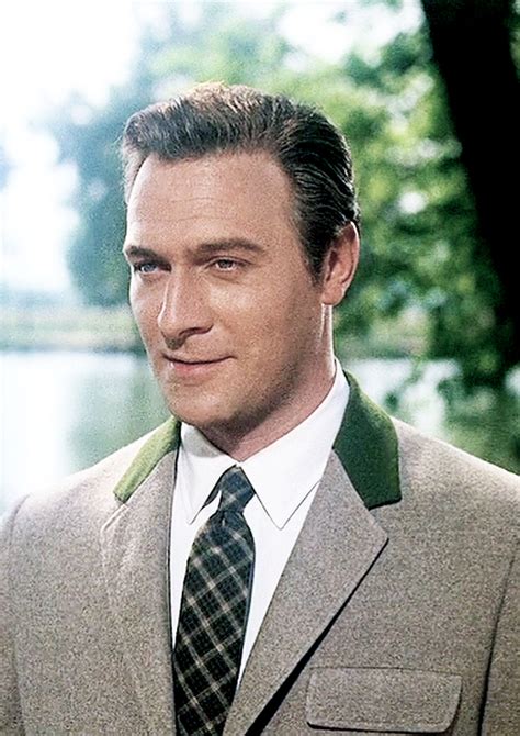 Christopher Plummer Captain Von Trapp The Sound Of Music Directed By Robert Wise 1965