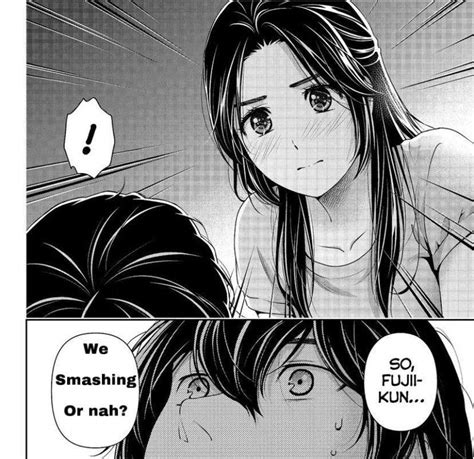 Domestic Girlfriend Manga End Malam Ini Natsuo Kehilangan