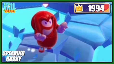 Fall Guys A Few Wins With Knuckles Outfit Crown 1992 1994 Youtube