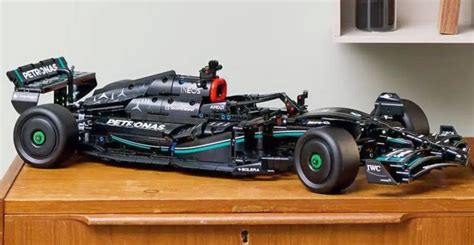 Lego Technic 42171 Mercedes Amg F1 W14 E Performance Officially