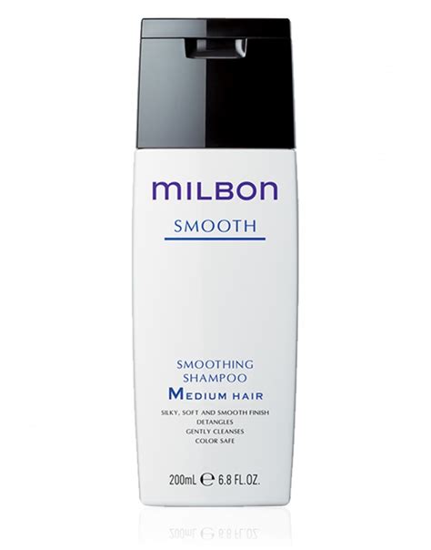 Get the best deal for milbon hair care & styling from the largest online selection at ebay.com. Milbon Smooth Smoothing Shampoo Medium Hair