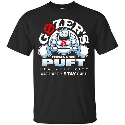 Gozer’s House Of Puft T Shirt Day T Shirt