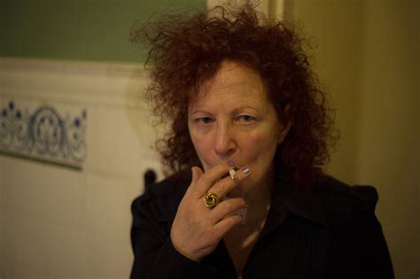 Dont Call Her A Victim After Surviving Opioids Nan Goldin Goes After
