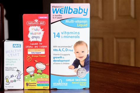 Multivitamins For Toddlers 6 Reviewed Natural Beauty With Baby