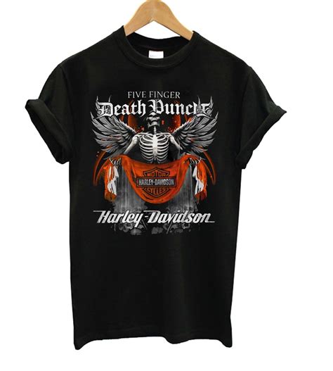 Harley Davidson T Shirt