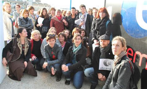 Pole emploi, brest, finistère, bretagne, frankreich. Le Télégramme - Grève à Pôle Emploi. Une entrevue houleuse