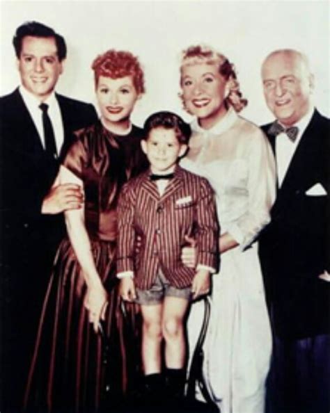 Loved The Episodes With Son I Love Lucy Cast I Love Lucy Show I