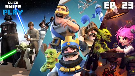 We did not find results for: The three best free strategy card games - courtesy of Clash Royale - Softonic