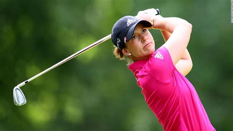 linn grant swedish golf s rising star hopes history making win will be watershed moment for