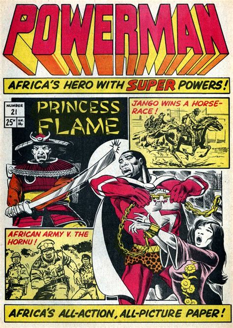 Boys Adventure Comics Powerman 21 Cover By Brian Bolland
