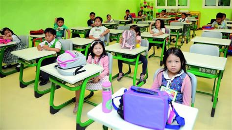 The Philippine School Of Dohas New Campus Opens At Abu Hamour Qatar