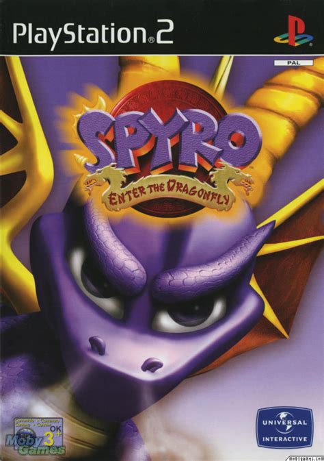 Spyro Enter The Dragonfly Usa Iso