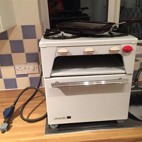 Calor Gas Oven For Caravan Camping Motorhome In Sy11 Whittington For £