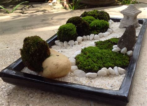 Their distinct styles are in fact exceedingly varied and reveal a deep connection to japan's history and culture. Mini Zen Garden II... | mini zen gardens | Pinterest ...