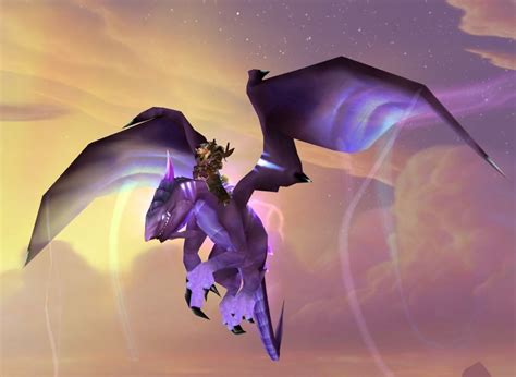 Reins Of The Violet Netherwing Drake Wowwiki Fandom