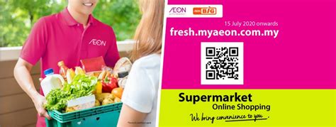 ❤ save with wellness sunway velocity aeon co. AEON new online grocery shopping site opens for business ...