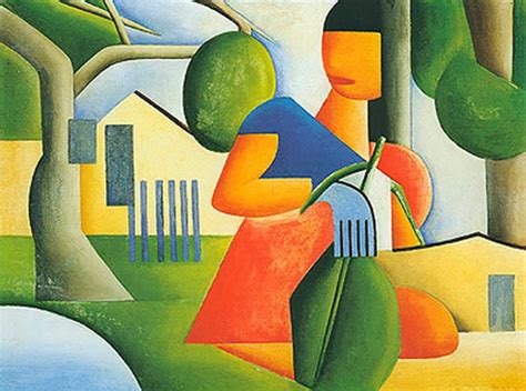 Obras De Tarsila Do Amaral