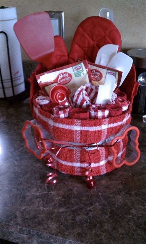 Check spelling or type a new query. Dollar Tree Gift Baskets Baking Set | Homemade gifts, Gift ...