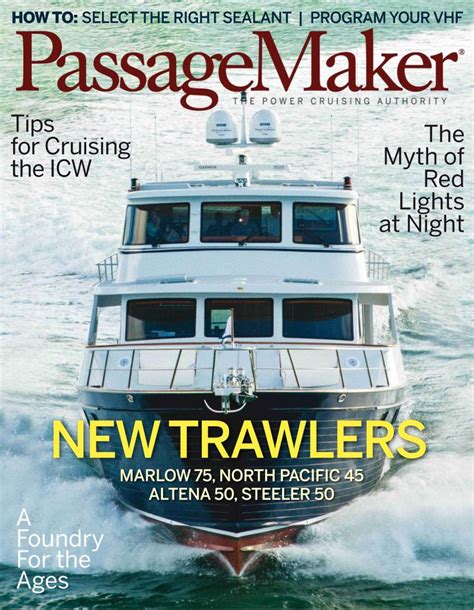 Passagemaker Magazine Digital