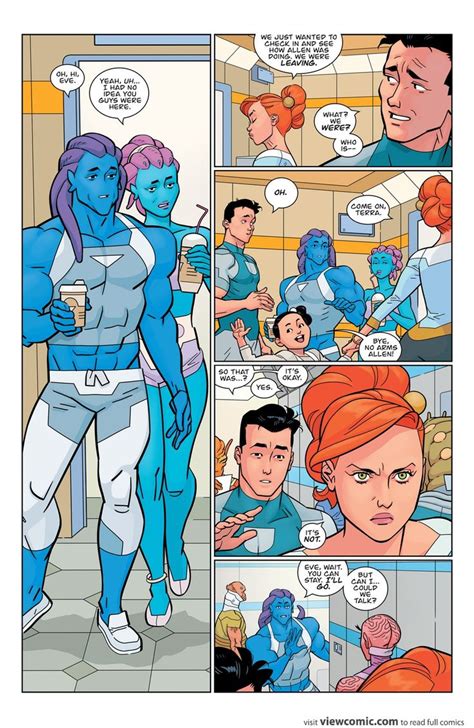 Invincible Read Invincible Comic Online In High Quality Read Full Comic