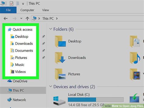 4 Ways To Open Jpeg Files Wikihow